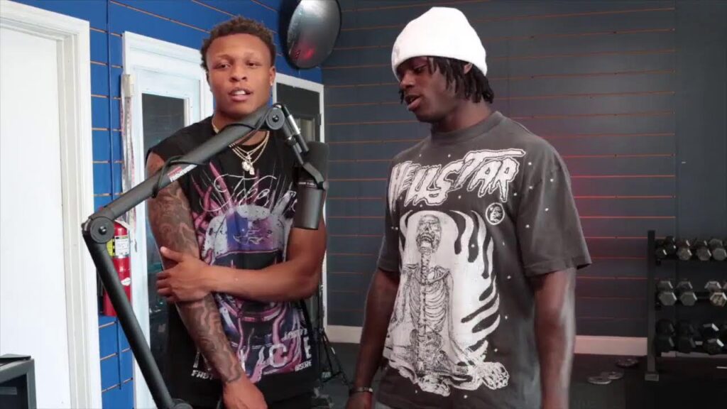 d1 athletes jiquan sanks u of cincinati rydarrius morgan u of alabama talk about college life