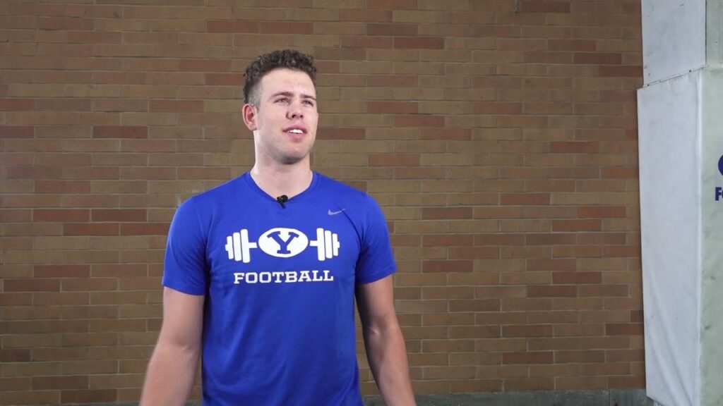 dalton riggs byu long snapper