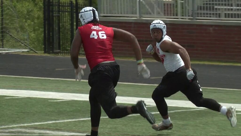 dameon wilson highlights 46 rivals camp series charlotte 2018