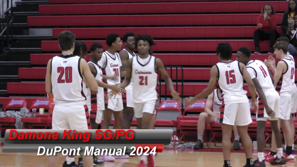 damone king dupont manual 2024