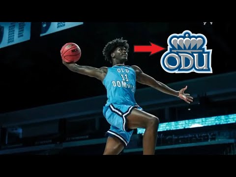 daniel pounds commits to old dominion
