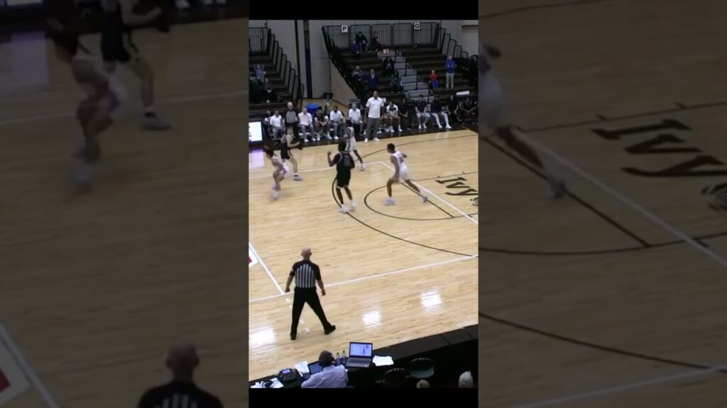 david brown iii game winner for loyola md to take down brown shorts