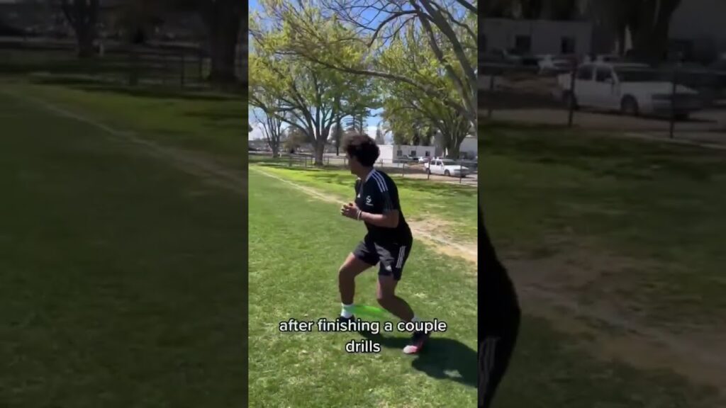 day in the life of a soccer player at sac state
