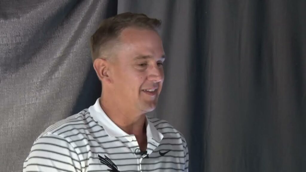 dctf exclusive north texas head coach eric morris
