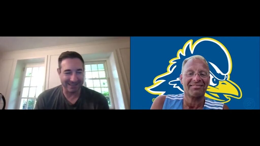 delaware head basketball coach martin ingelsby