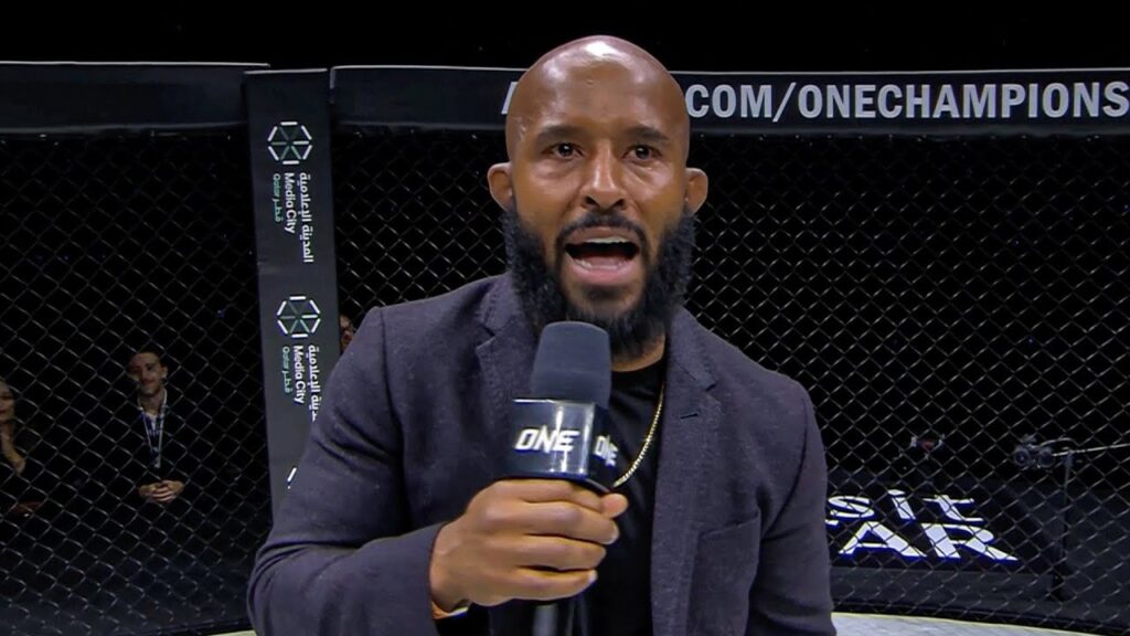demetrious mighty mouse johnson retires from mma f09f9090f09f9191