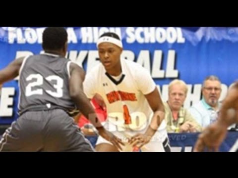deonte bowie senior highlights