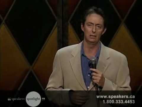 derek edwards award winning comedian
