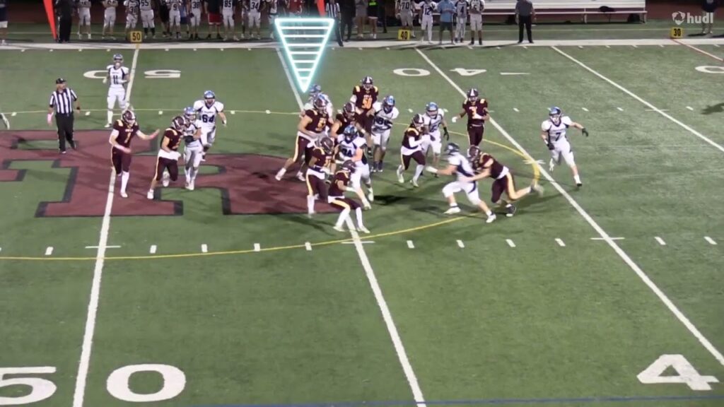 deron mclaughlin named 4 star ol by nuc sports coachschuman nucsports