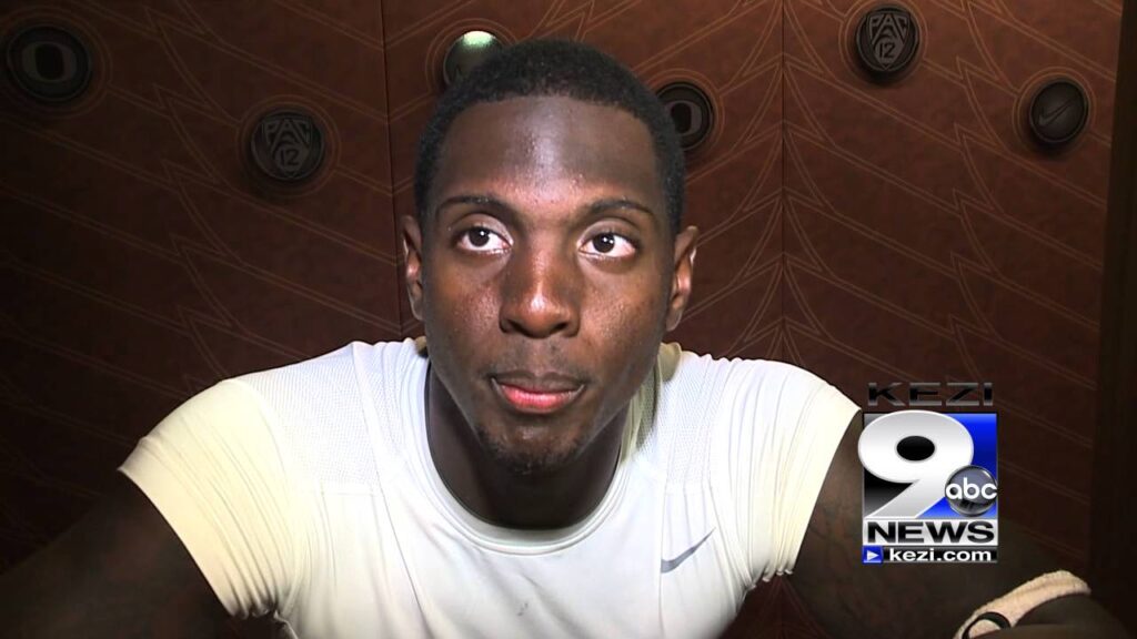 derrick malone after oregons 66 3 win over nicholls