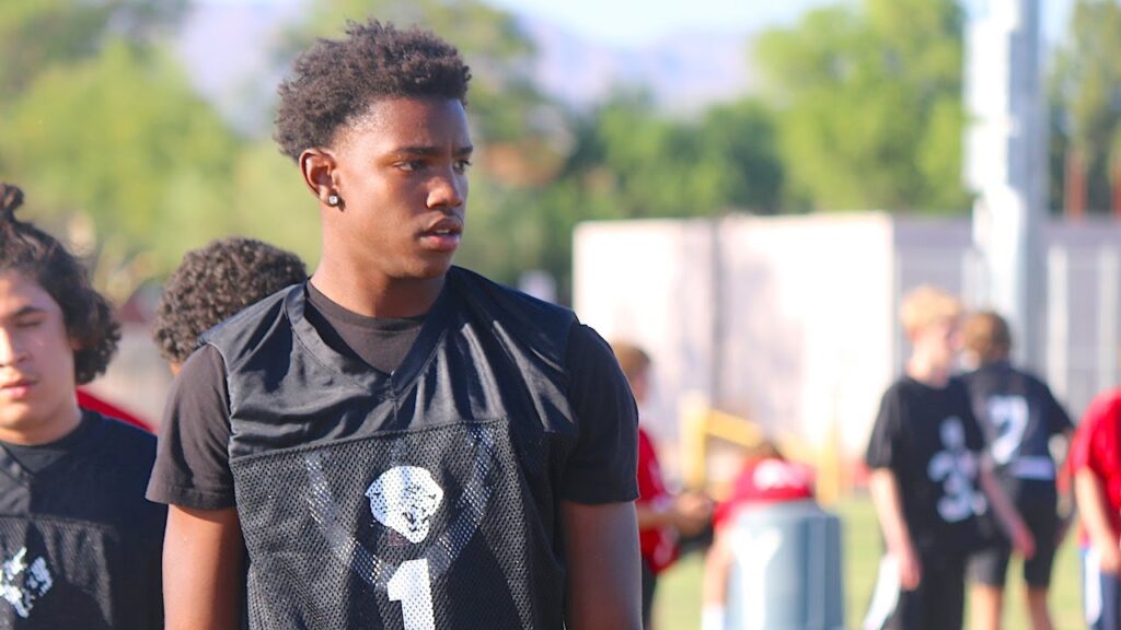 desert ridges lance holtzclaw breaks down washington commit 1