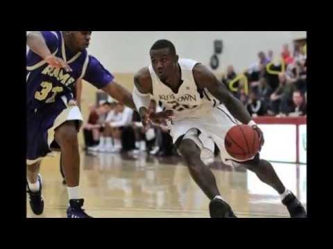 devon mcbride kutztown 2011 12 highlights