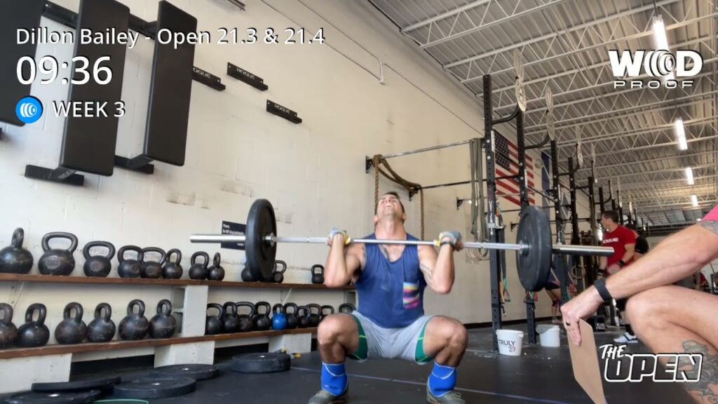 dillon bailey 21 3 and 21 4