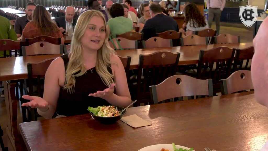 dining with dani episode i chuck hare