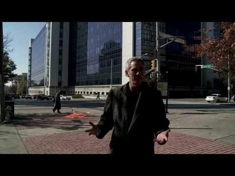doug richards on steve polk plaza