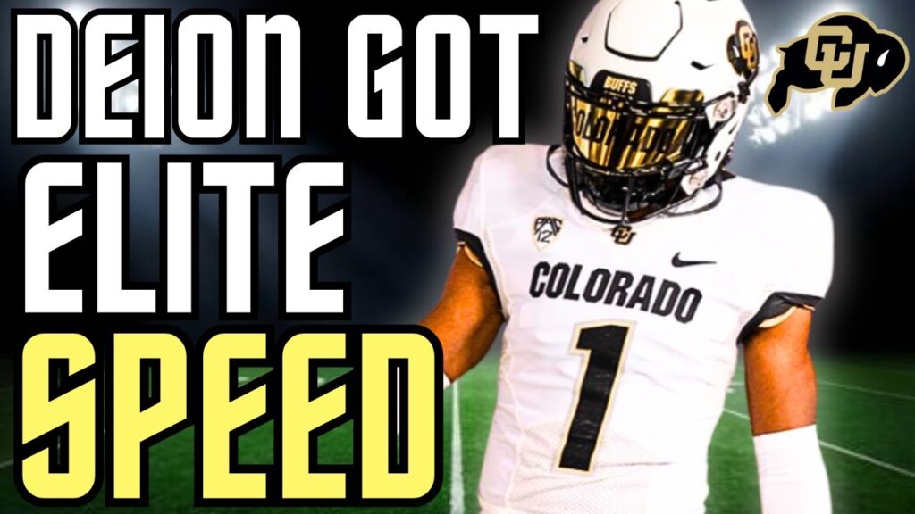 drelon miller has nasty speed 4e2ad90efb88f colorado buffalo wide receiver recruit highlights