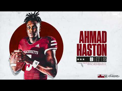 dudemass23 qb ahmad haston