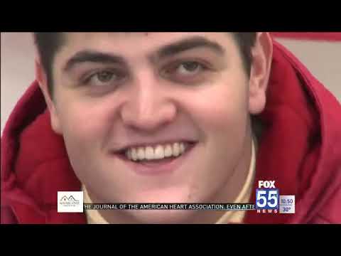 dwengers vinny fiacable signs with indiana