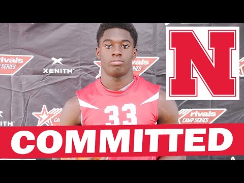 dwight bootle follows brother and commits to nebraska
