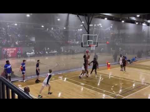 dylan williamson team takeover eybl 17u aau spring highlights 2022