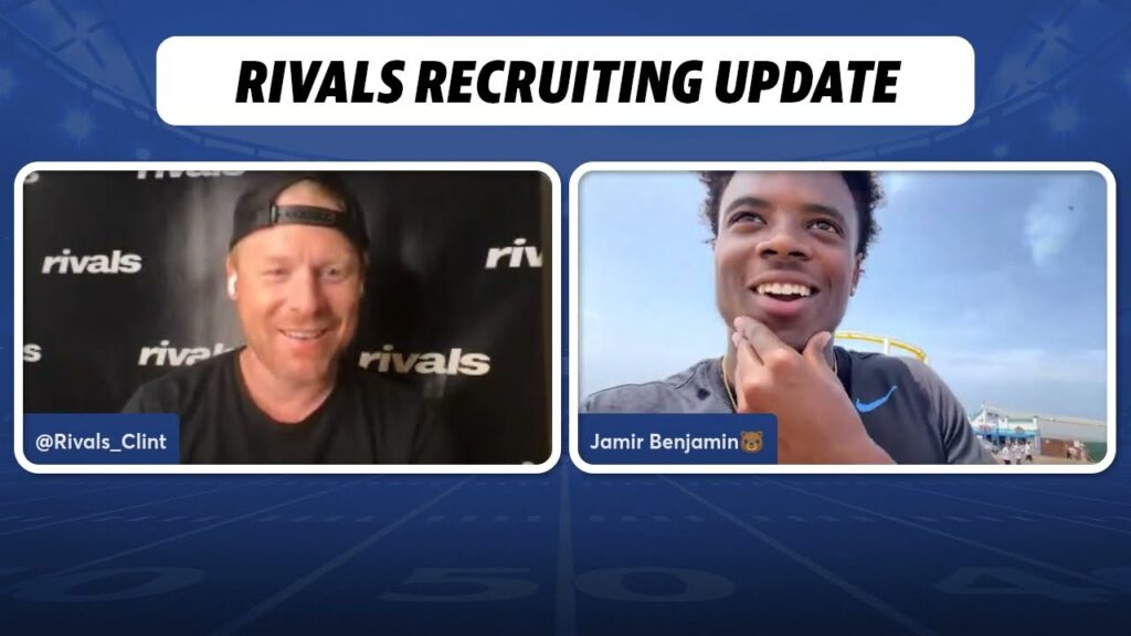 dynamic db jamir benjamin commits to ucla