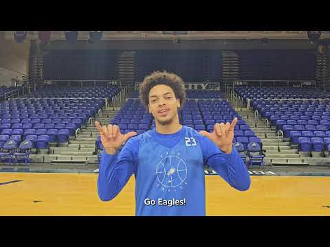 eagles insider dallion johnson previews the eagles home game against 7 fau mbb