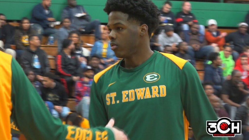 eastern kentucky has a midrange assassin devontae blanton official seniorszn mixtape