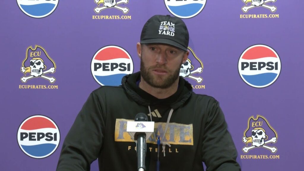 ecu post practice interviews oct 16 2024
