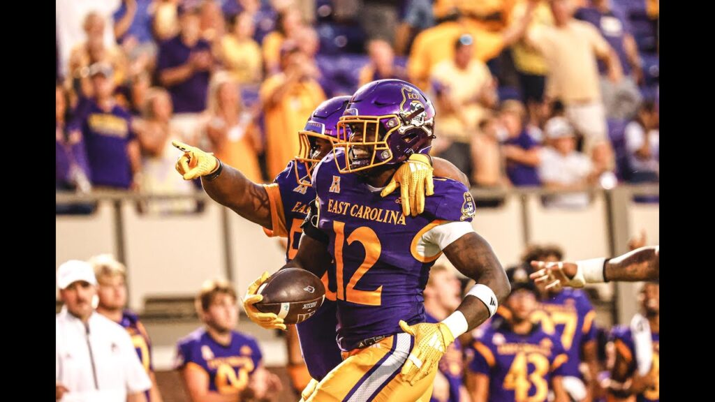 ecu s omar rogers after 30 20 win over utsa