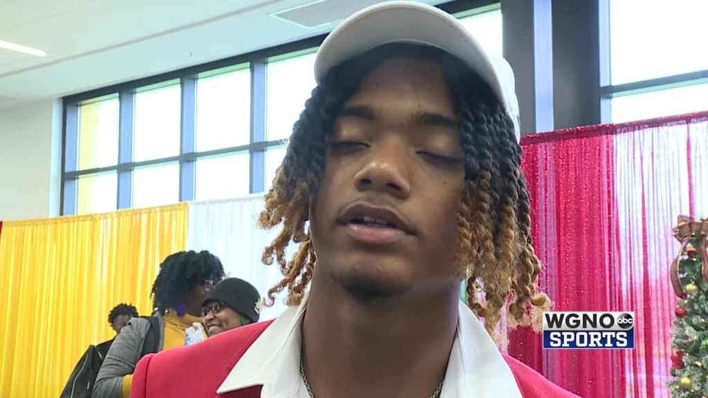 edna karr and la tech signee michael richard