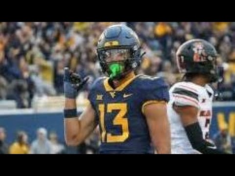 ej horton west virginia ii 2023 highlights