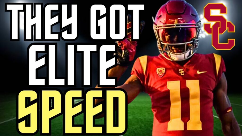 elijah newby too fast for college football 4e2ad90efb88f usc trojans linebacker recruit highlights