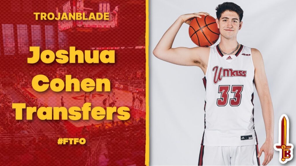 elite 6 10 center joshua cohen transfers to usc