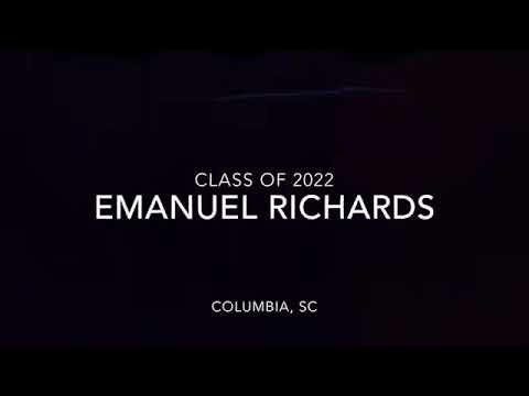 emanuel richards hoop seen highlights