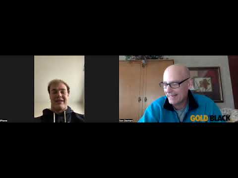 entrance interview purdue lb owen davis