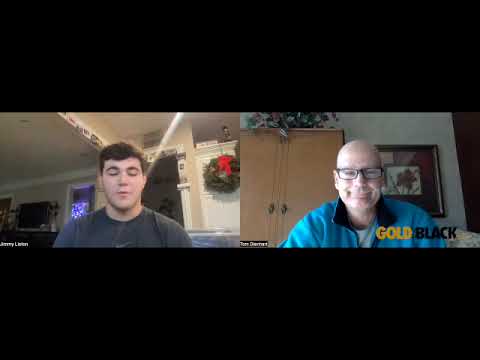 entrance interview purdue ol jimmy liston