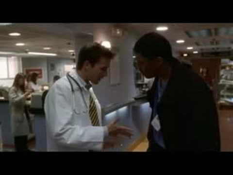 er john carter vs peter benton
