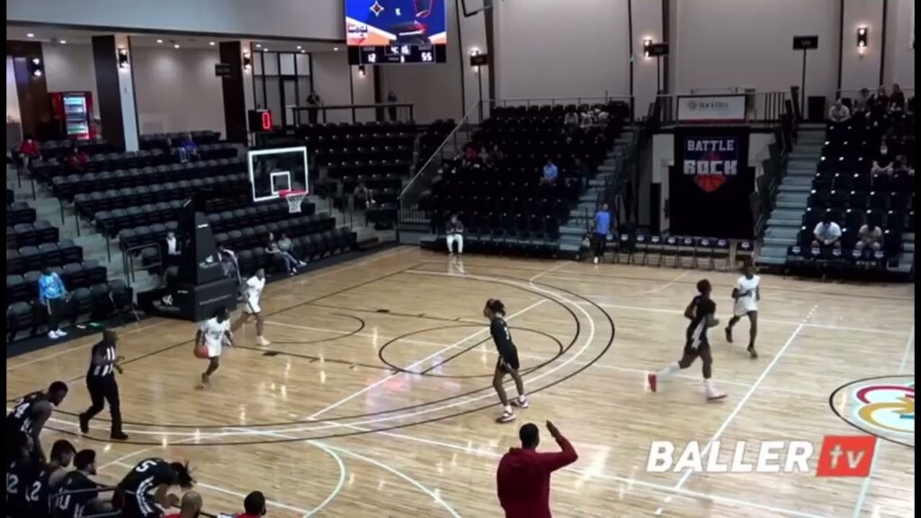 eric morgan jr full season highlights