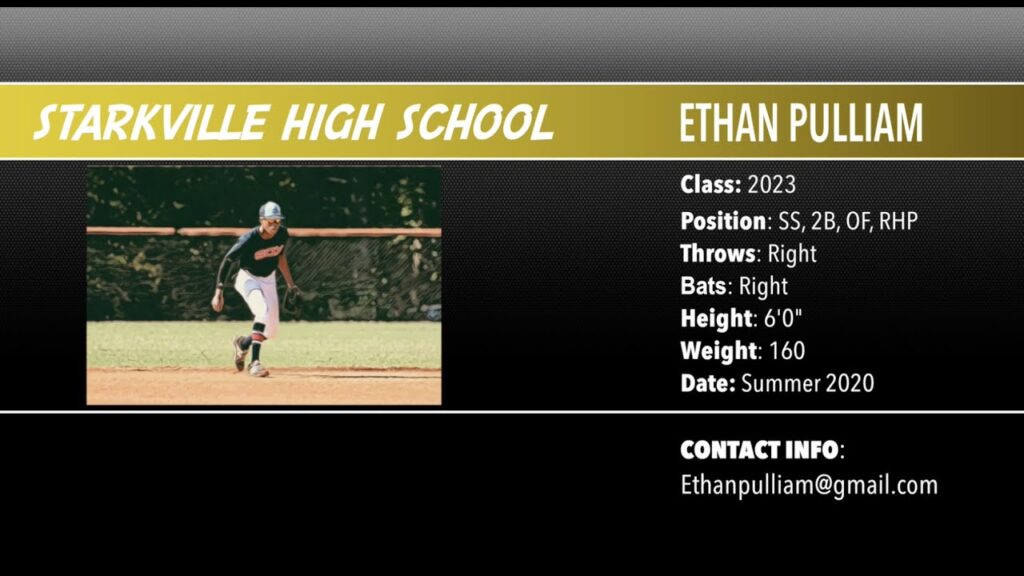 ethan pulliam highlights reel prodigy