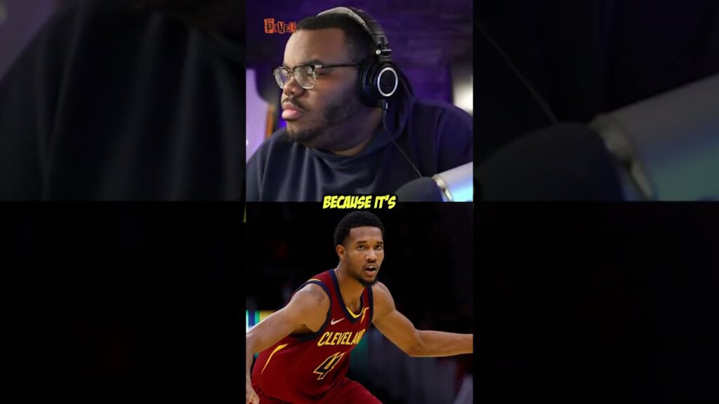 evan mobley is going to be special f09f8f80