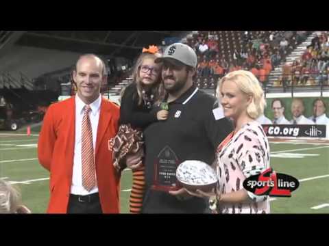 evan smith inducted into ring of honor