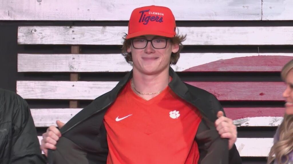 evangel wr parker fulghum heads to clemson as preferred walk on