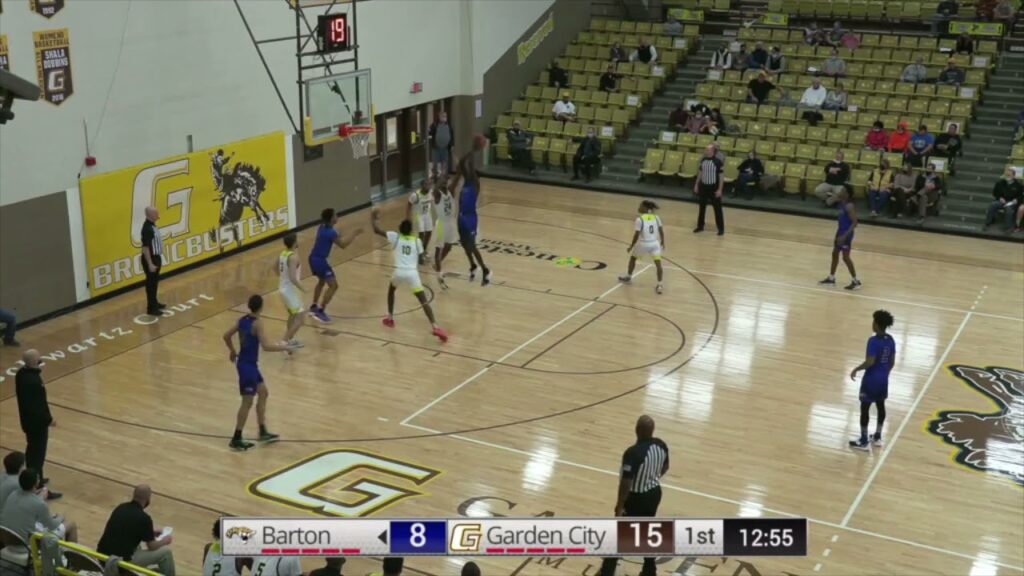 evans kipruto freshman highlights barton cc