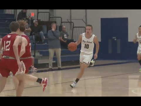 evansville days tyler myers commits to the purple aces