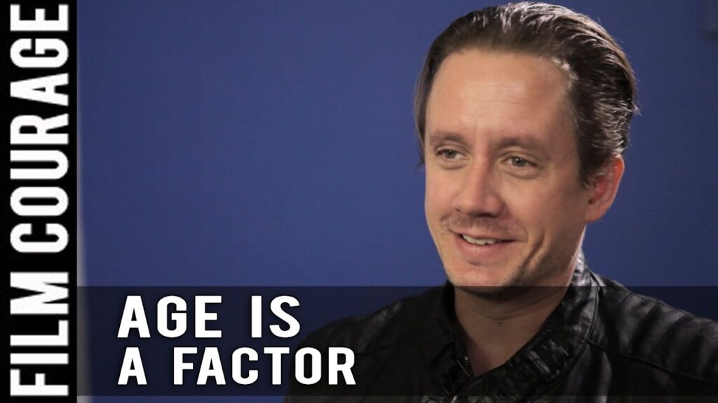 every actor has to confront their age by chad lindberg