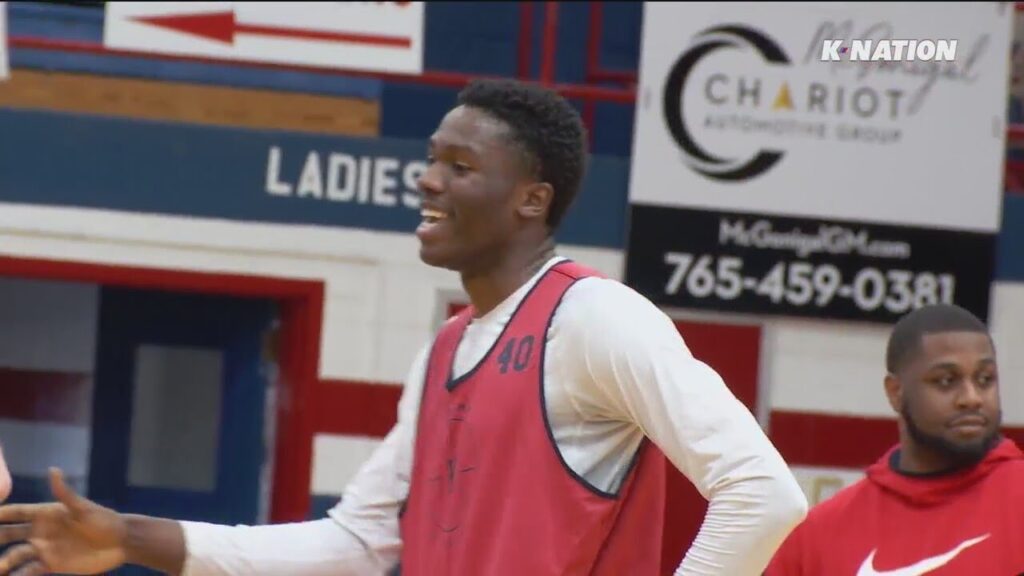 exclusive five star ku basketball commit flory bidungas sensational story