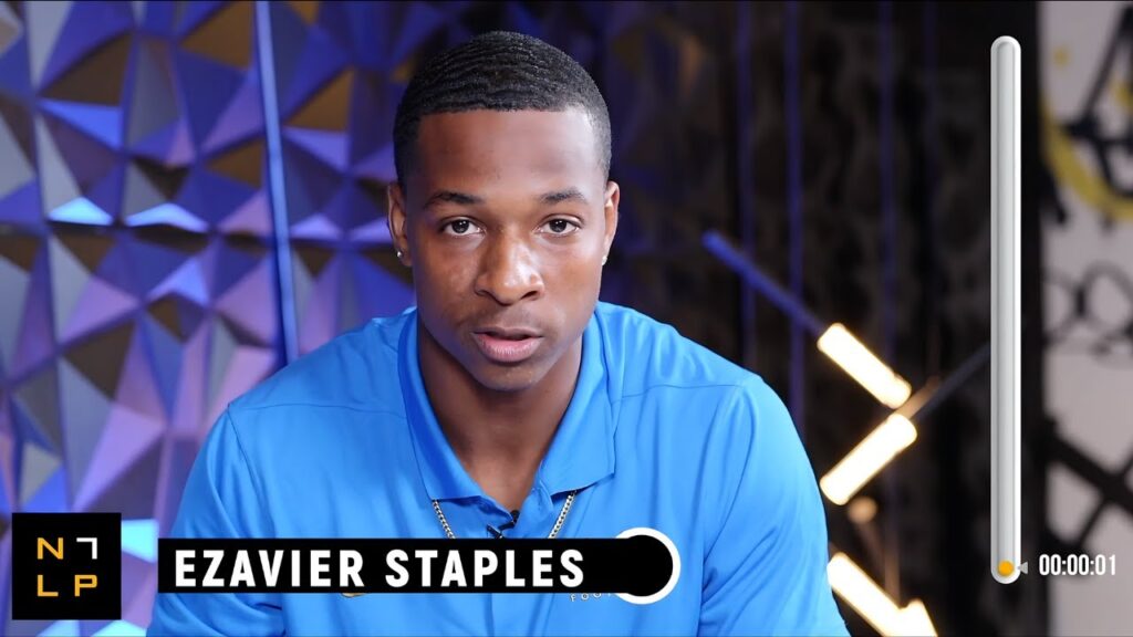 ezavier staples ucla football f09f8f88