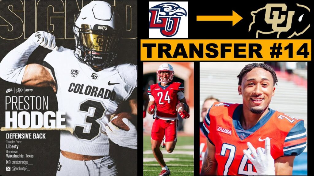 f09f988epreston hodge cu buffs transfer 14f09f988e 1