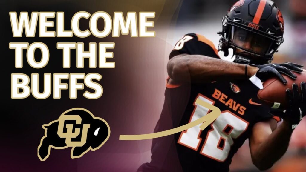 f09f9aa8 ian massey commits as a pwo to colorado coach prime what should we expect