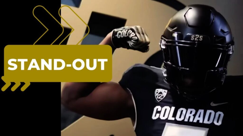 f09f9aa8update colorado football stand out defensive player bj green ii
